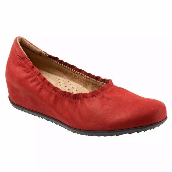 SoftWalk Shoes - New Softwalk Women's Ballet Flat